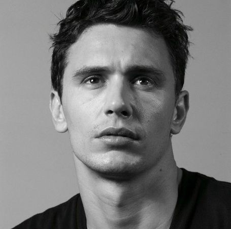 James Franco is 44-year-old.